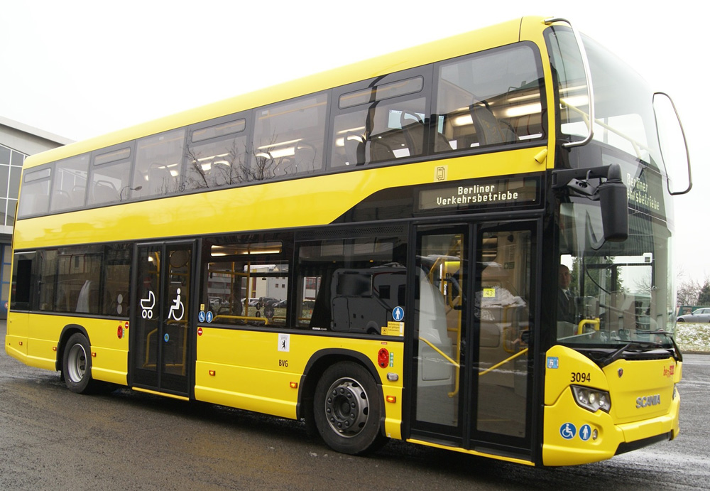 GRP Products - Bus